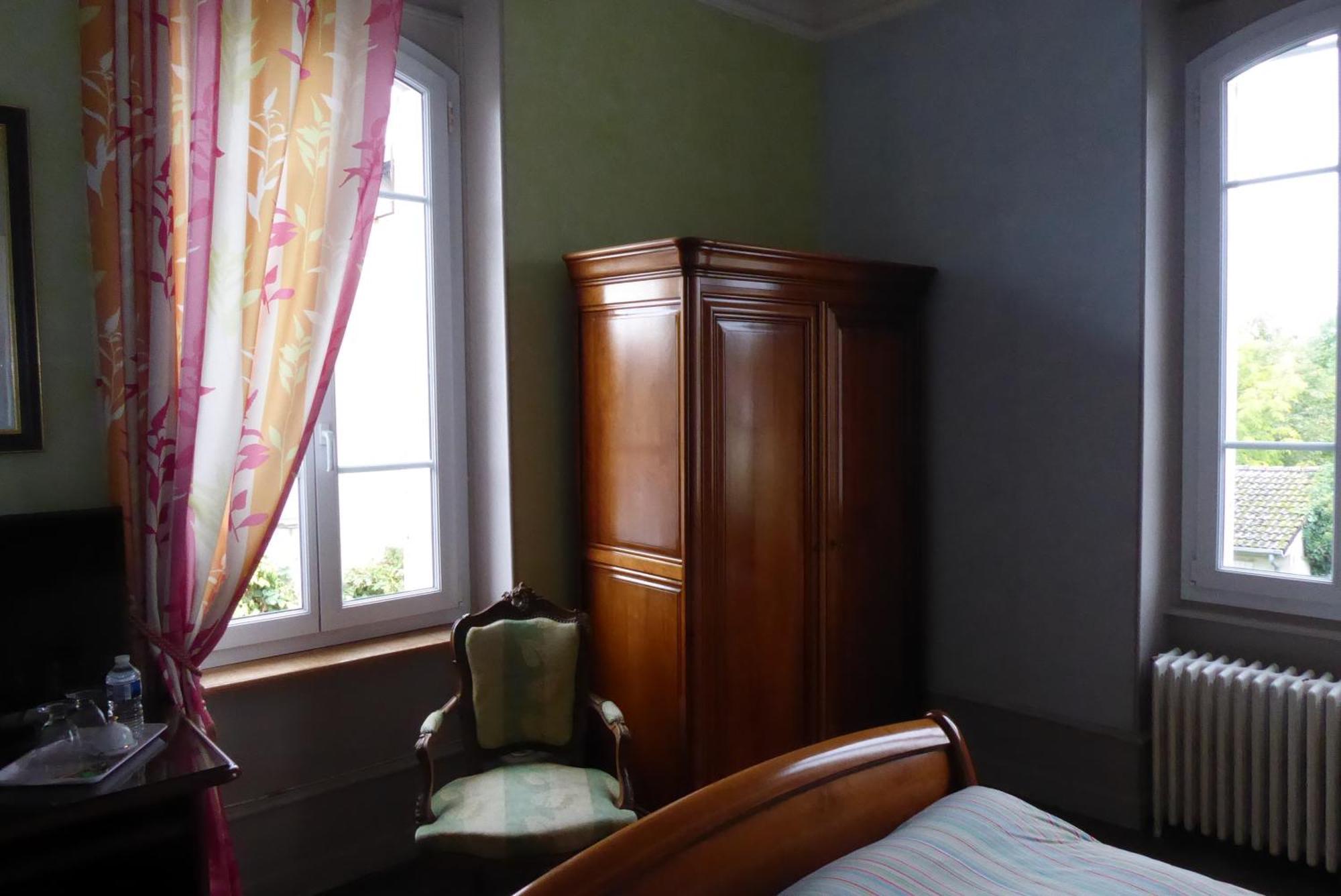La Dragee Hote, Chambres Chez L'Habitant Верден-сюр-Мёз Номер фото
