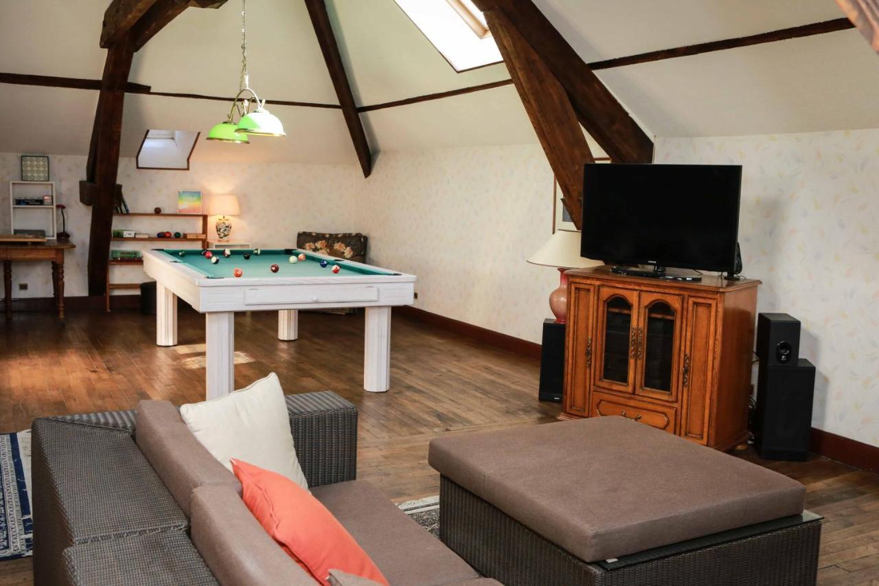 La Dragee Hote, Chambres Chez L'Habitant Верден-сюр-Мёз Экстерьер фото