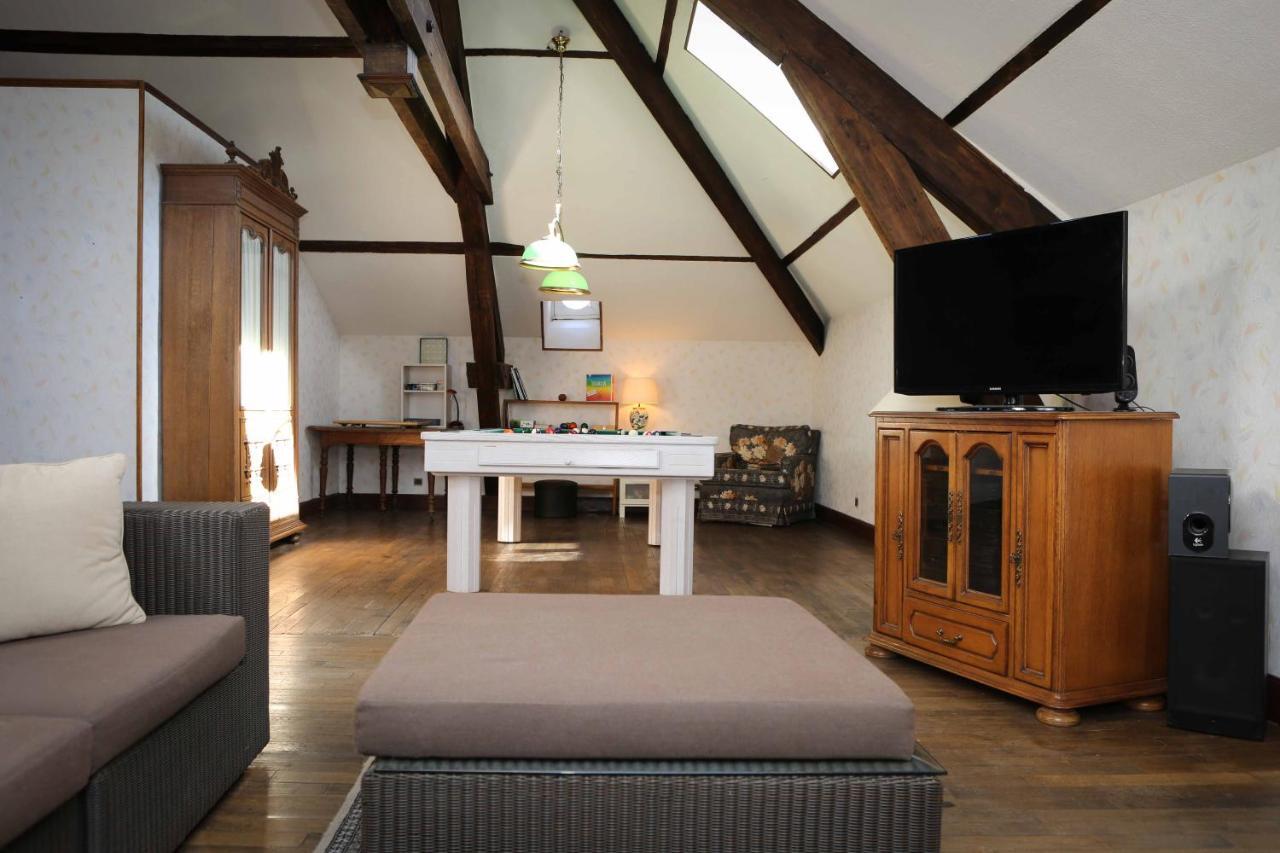 La Dragee Hote, Chambres Chez L'Habitant Верден-сюр-Мёз Экстерьер фото