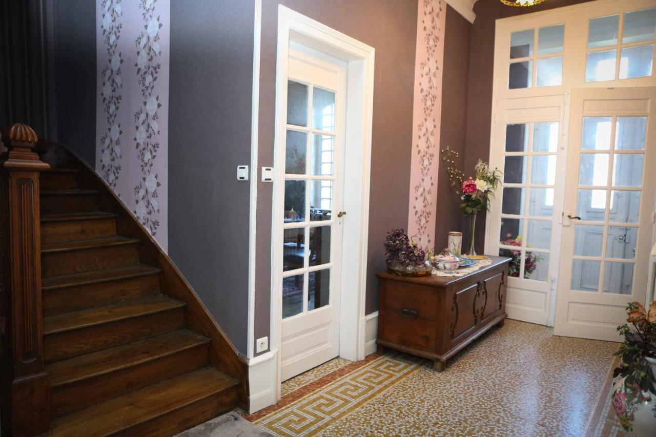 La Dragee Hote, Chambres Chez L'Habitant Верден-сюр-Мёз Экстерьер фото