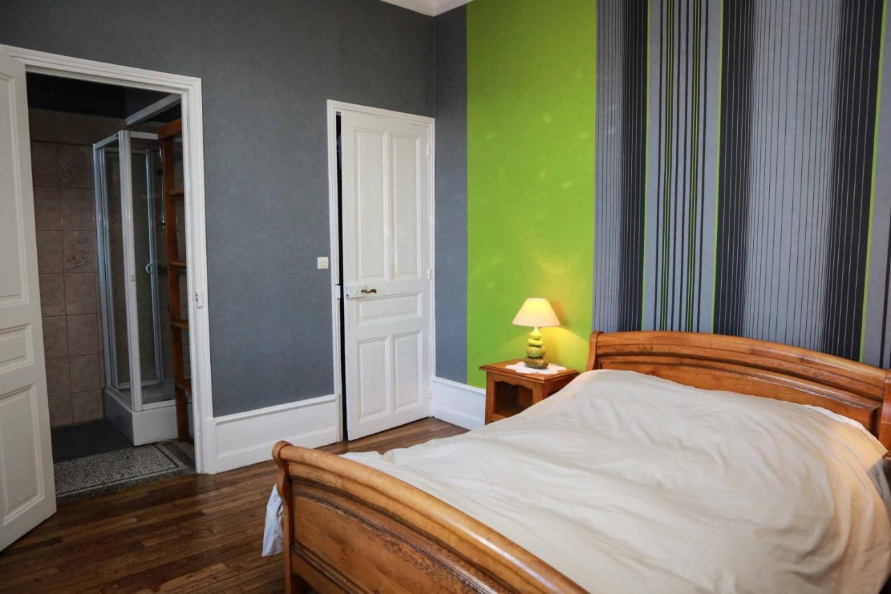 La Dragee Hote, Chambres Chez L'Habitant Верден-сюр-Мёз Экстерьер фото